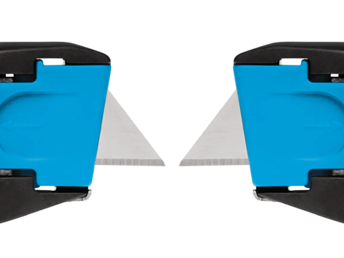 Cuchillo de Seguridad Secunorm Powercut. N° 02101. 3