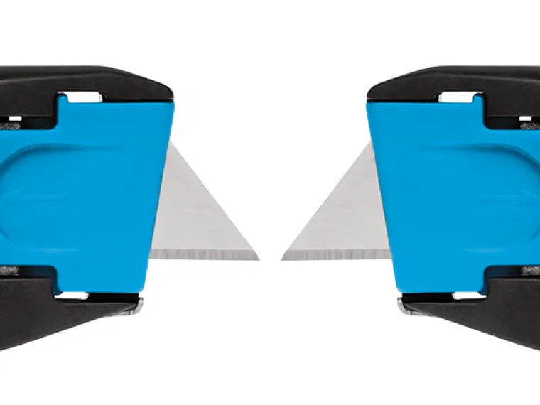 Cuchillo de Seguridad Secunorm Powercut. N° 02101. 3