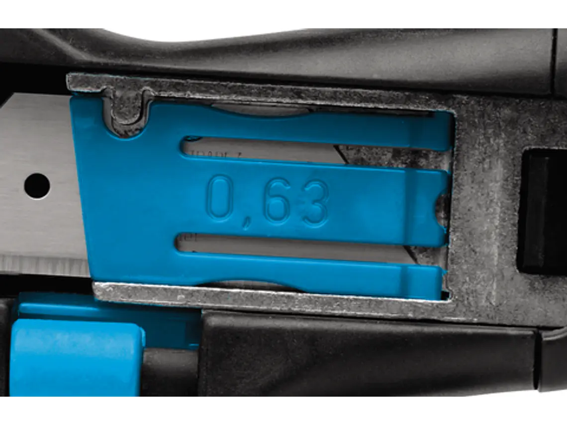 Cuchillo de Seguridad Secunorm Powercut. N° 02101. 5