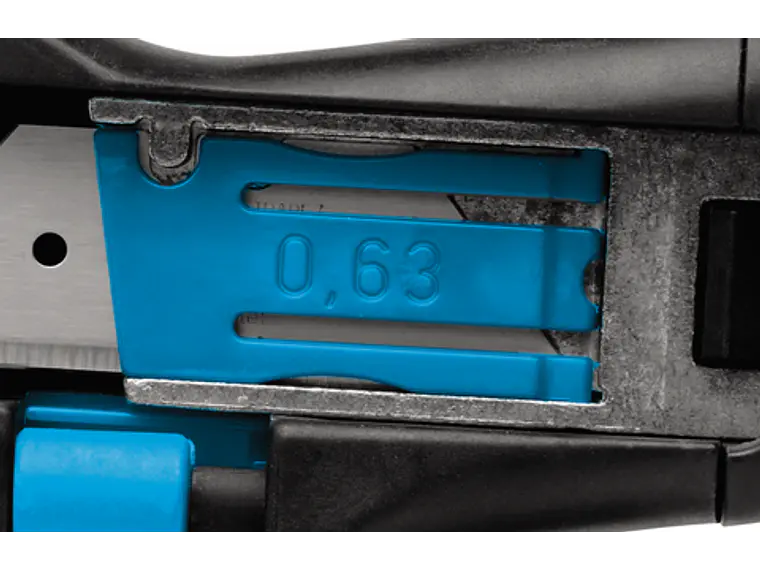 Cuchillo de Seguridad Secunorm Powercut. N° 02101. 5