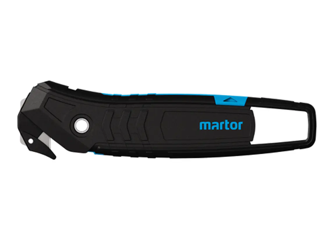 Cuchillo de Seguridad Secumax 350. N° 350001. 1