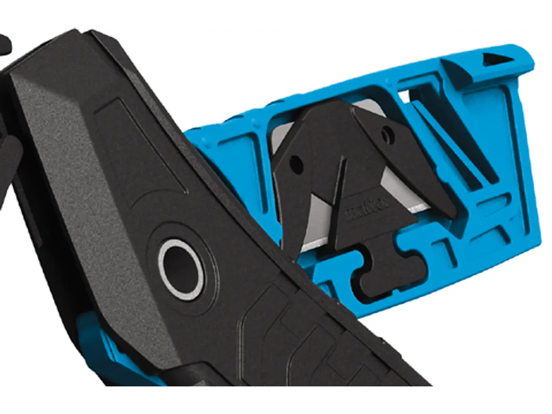 Cuchillo de Seguridad Secumax 350. N° 350001. 5