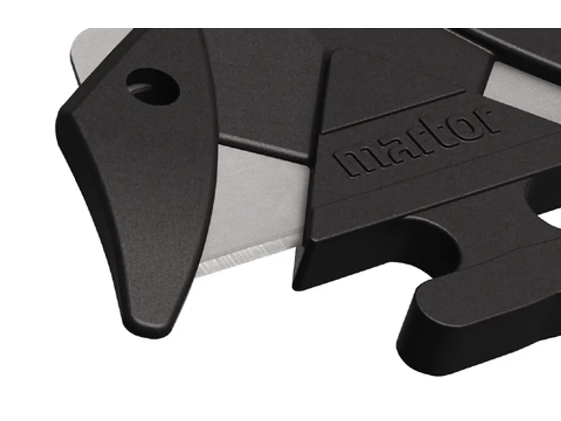 Cuchillo de Seguridad Secumax 350. N° 350001. 3