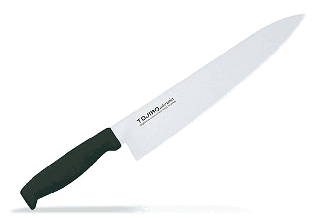 TOJIRO Color, Chef Knife, acero mv, 270mm