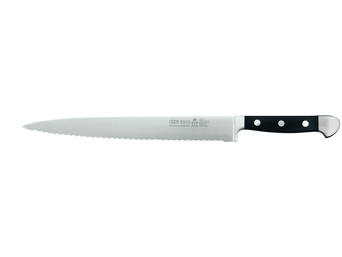 GÜDE, Alpha , Cuchillo cortador de jamón, 260mm, 1465/26 1