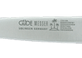 GÜDE, Alpha, cuchillo de cocina, PELADOR 90 mm 1701/09