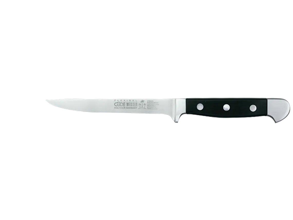 Cuchillo Deshuesador. Flexible. Hoja 130 mm. 2
