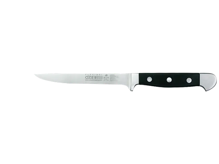 Cuchillo Deshuesador. Flexible. Hoja 130 mm. 2