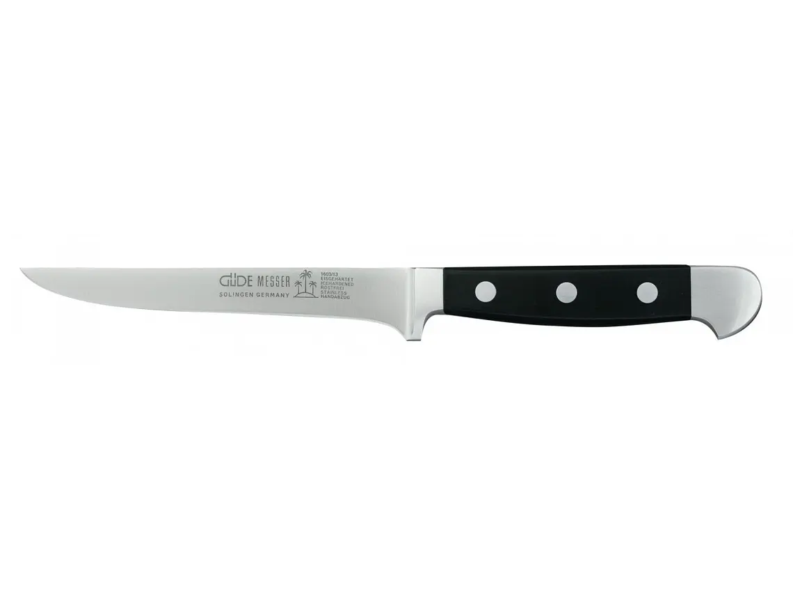 Cuchillo Deshuesador. Flexible. Hoja 130 mm. 1