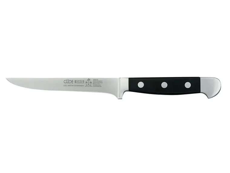 Cuchillo Deshuesador. Flexible. Hoja 130 mm. 1