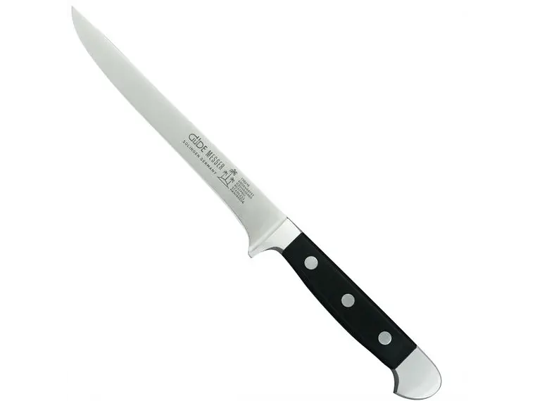 Cuchillo Deshuesador. Hoja 160 mm. 2