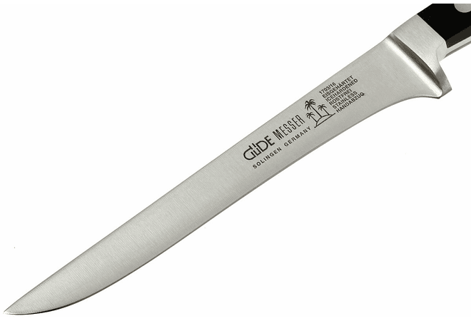 GÜDE, Alpha, cuchillo para deshuesar, 160mm, 1703/16
