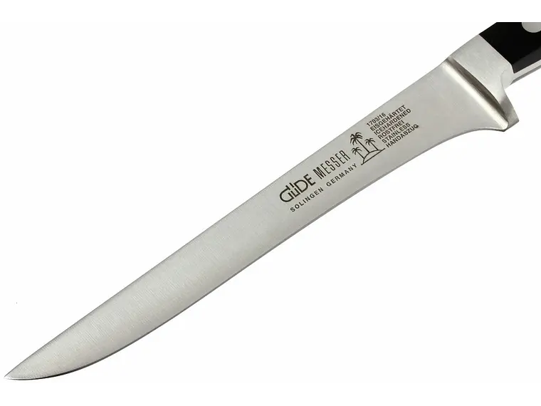 Cuchillo Deshuesador. Hoja 160 mm. 1