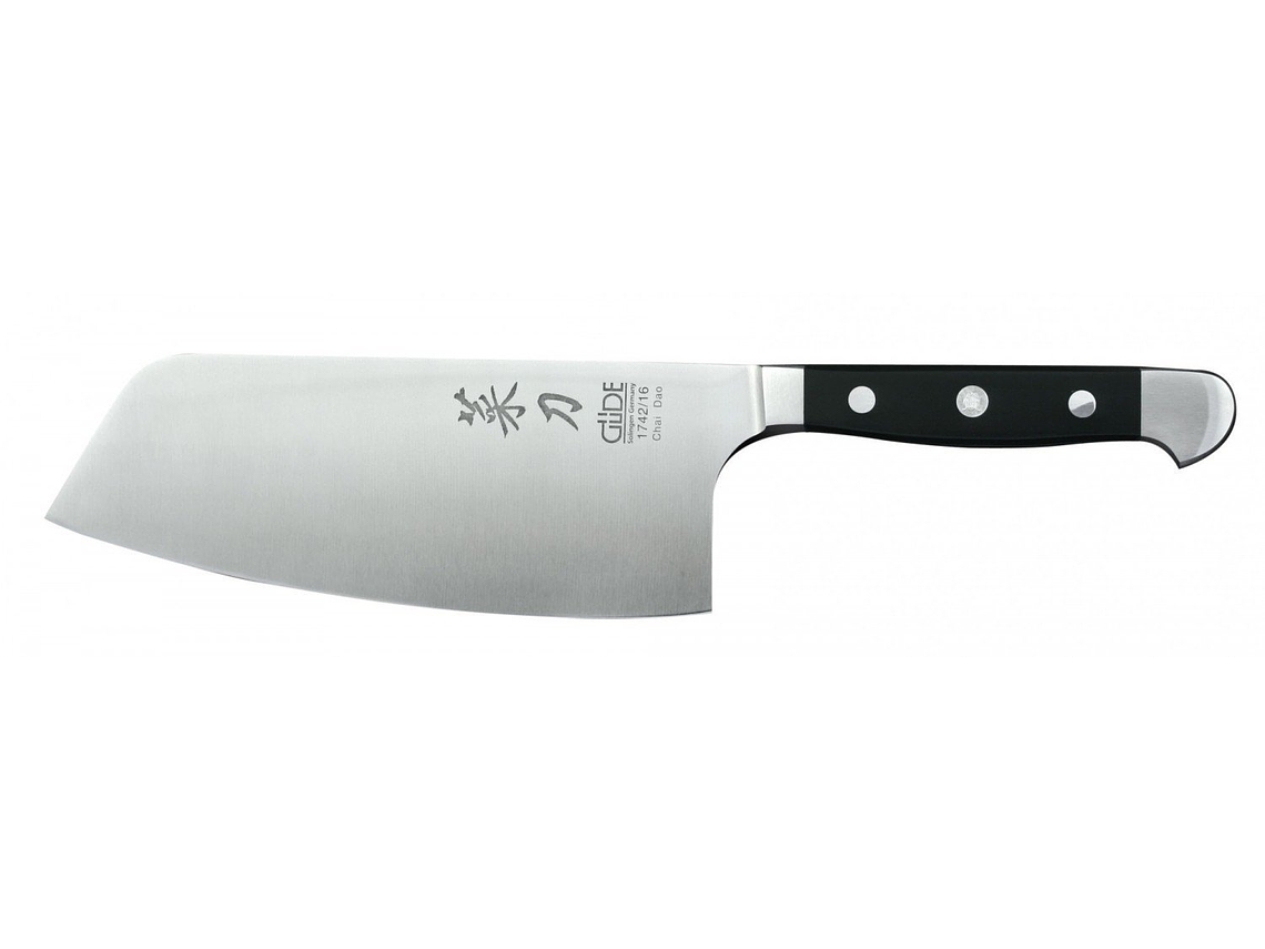 GÜDE, Alpha series, Dao knife 1742/16 hoja 16 cm 2