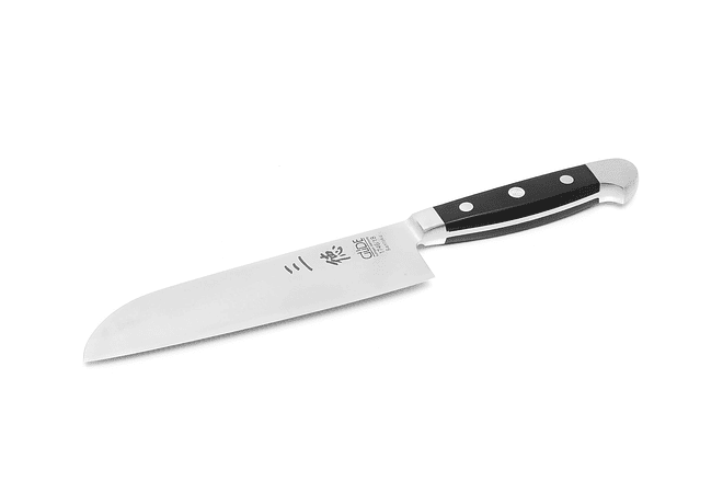 GÜDE, Alpha, cuchillo Santoku, 180mm , 1746/18