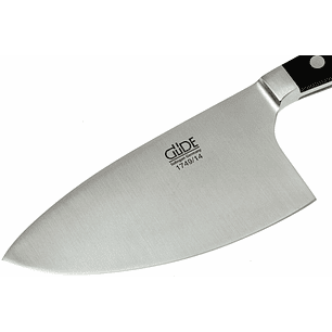 GÜDE, Alpha, cuchillo de hierbas “Shark“, 1749/14