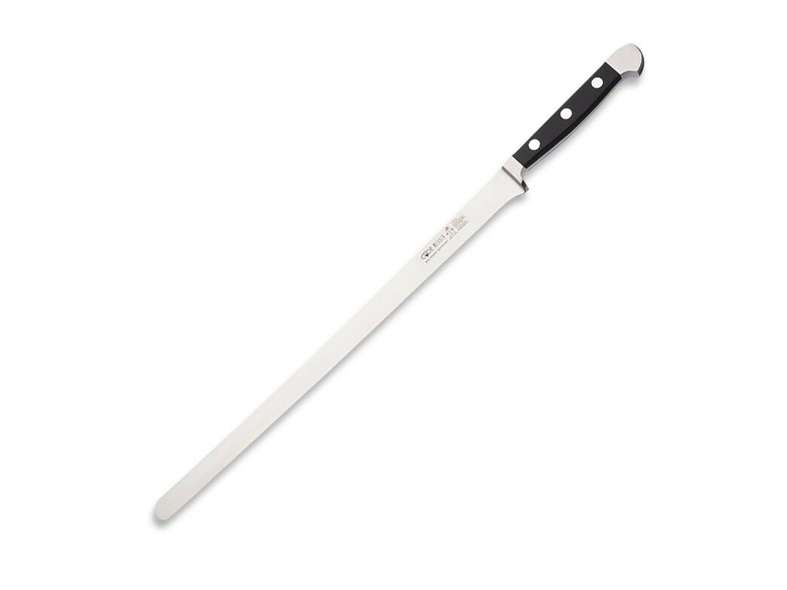 GÜDE, Alpha, rebanador de salmon,  1791/26 hoja 26 cm 1