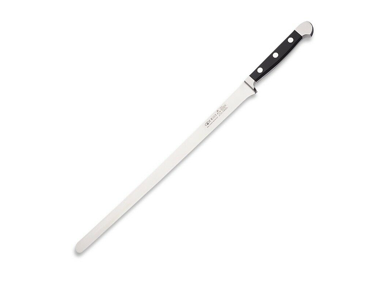 GÜDE, Alpha, rebanador de salmon,  1791/26 hoja 26 cm 1