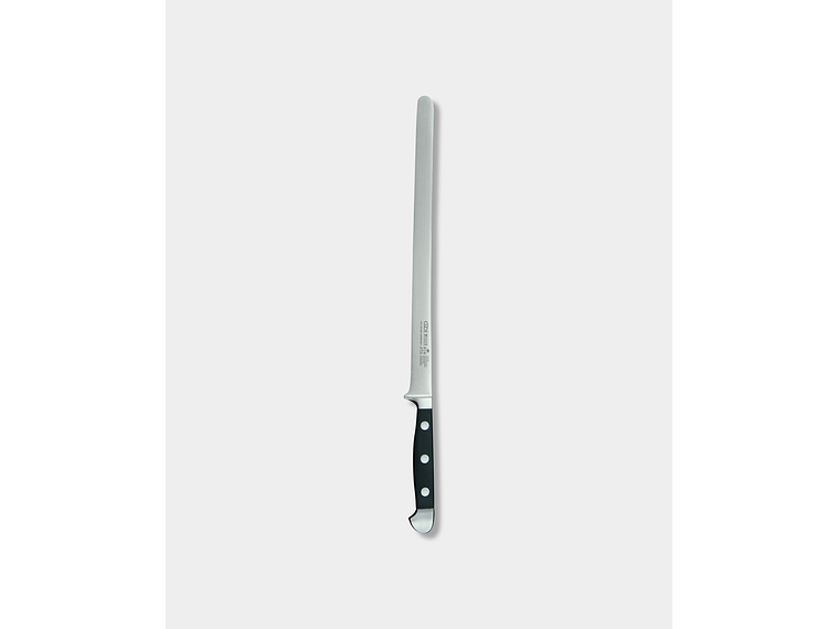 GÜDE, Alpha, rebanador de salmon,  1791/26 hoja 26 cm 2