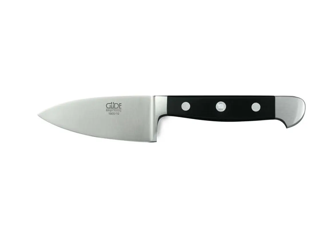 Cuchillo Quesos Duros. Utilitario. Hoja 100 mm. 1