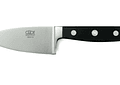 GÜDE, Alpha, cuchillo cortador de queso duro 1805/10 hoja 10 cm