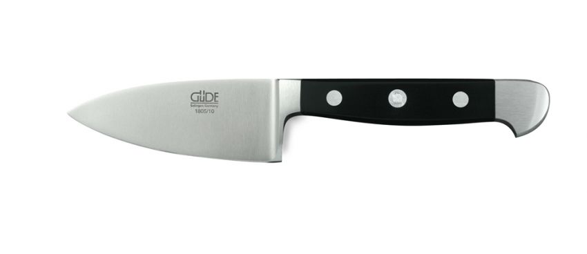 Cuchillo Quesos Duros. Utilitario. Hoja 100 mm.