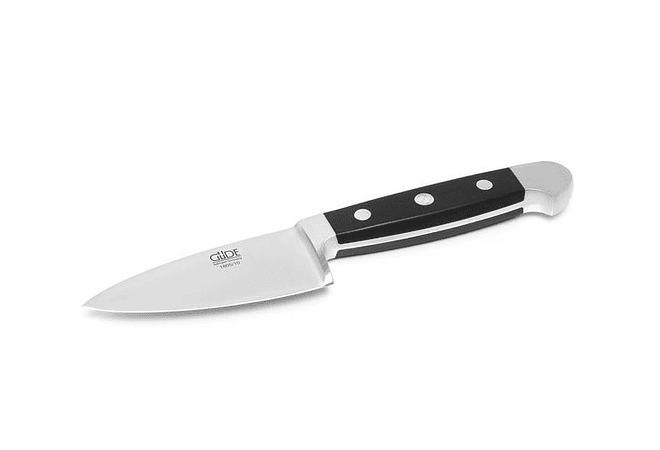 GÜDE, Alpha, cuchillo cortador de queso duro 1805/10 hoja 10 cm