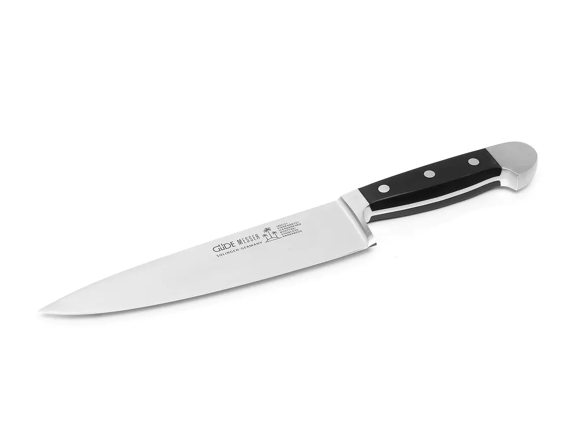 Cuchillo de Chef. Hoja 210 mm. 1