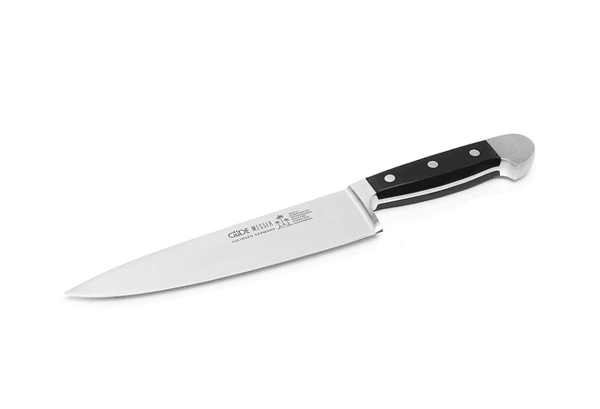 GÜDE, Alpha series, Chef, cuchillo cocinero, 210 mm, 1805/21
