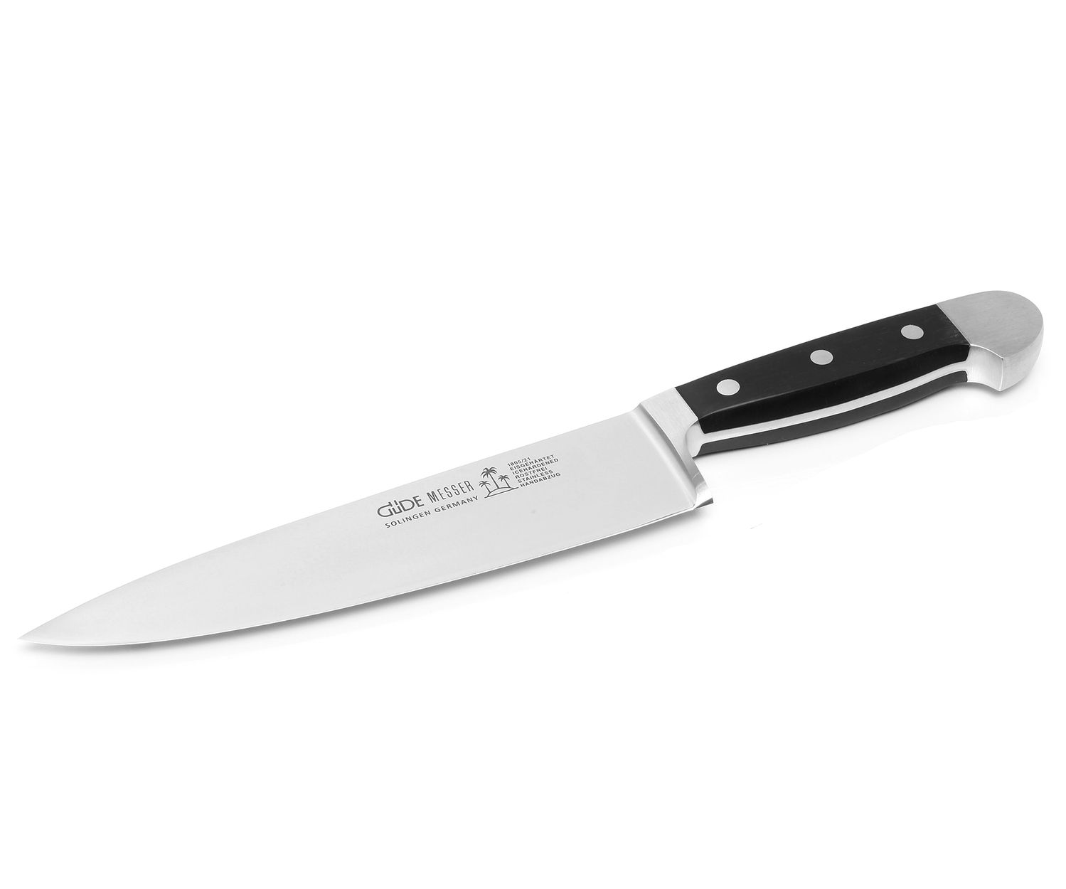 Cuchillo de Chef. Hoja 210 mm.