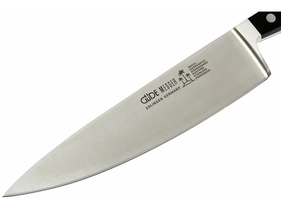 Cuchillo de Chef. Hoja 210 mm. 2