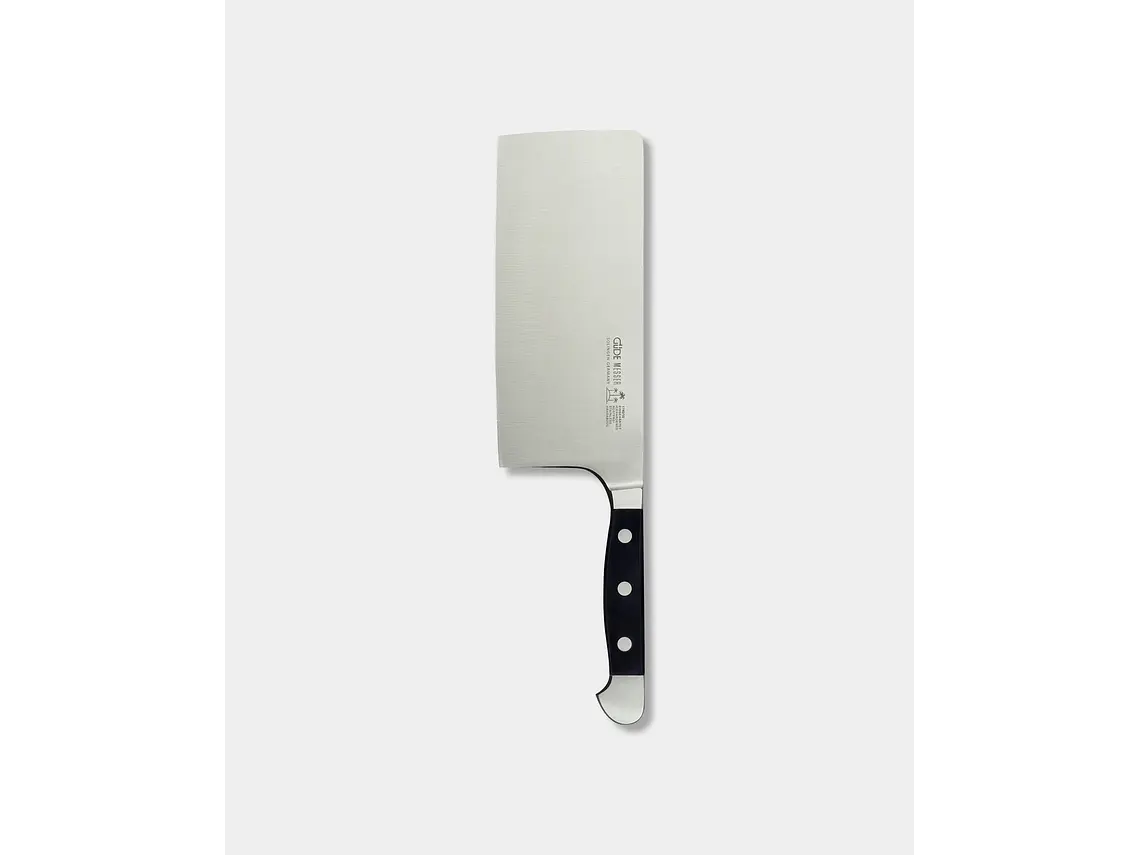 Cuchillo de Chef Chino. Hoja 180 mm. 2