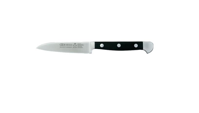 Cuchillo Pelador. Puntilla. Hoja 90 mm.