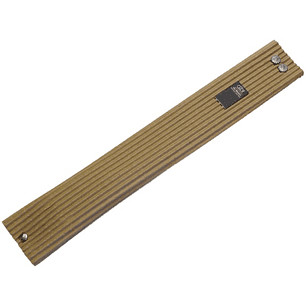 GÜDE, Alpha, cuchillo Santoku, 180mm , 1746/18