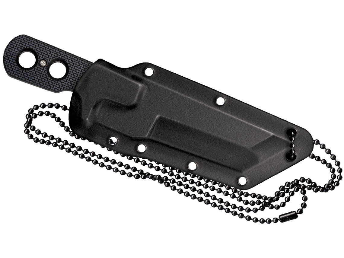 Cold Steel 49HTF Mini Tac Tanto Fixed, hoja 9.5 cm 2