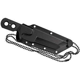 Cold Steel 49HTF Mini Tac Tanto Fixed, hoja 9.5 cm