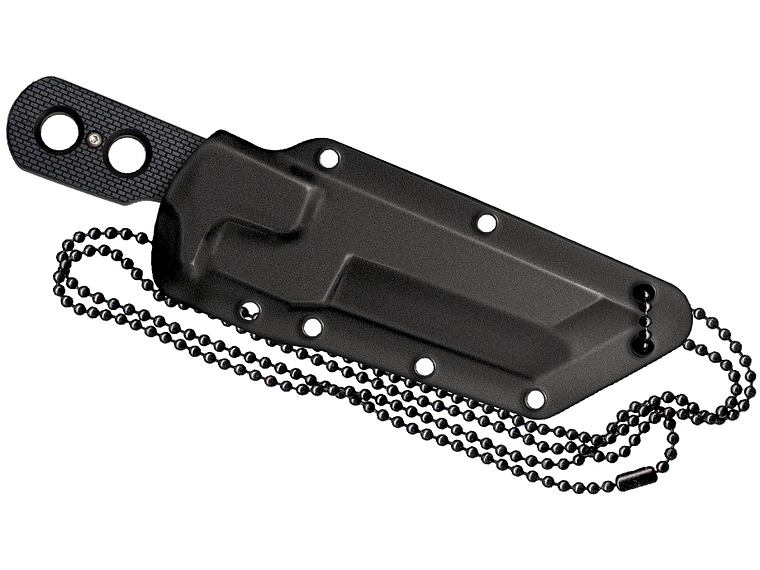 Cold Steel 49HTF Mini Tac Tanto Fixed, hoja 9.5 cm 2