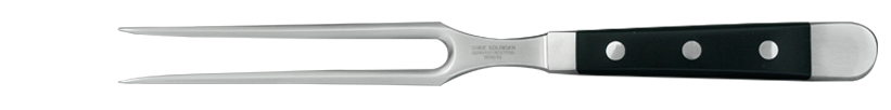 Tenedor Trinchador. Largo 16 cm.