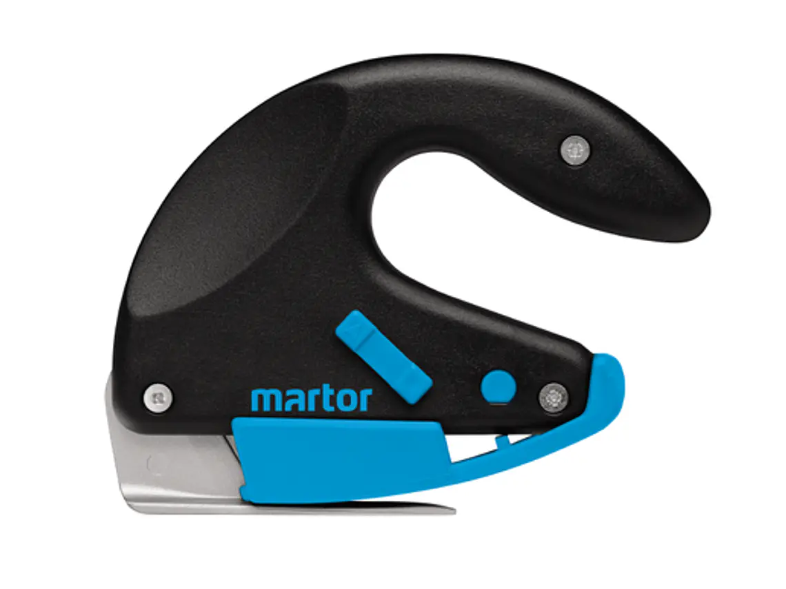 Cuchillo de Seguridad Secumax Opticut. Deslizante. N° 435. 1