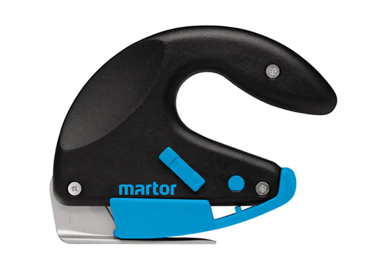 Cuchillo de Seguridad Secumax Opticut. Deslizante. N° 435. 1