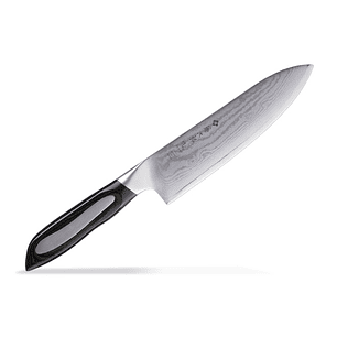 TOJIRO DP, Flash series, Acero Damascus, CHEF 180mm 