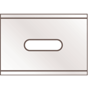 Martor - Hoja Martego Inox Nº192 (10 u)   