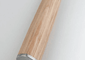SHUN CLASSIC Blonde, cuchillo Santoku 7 pulgadas (178 mm)