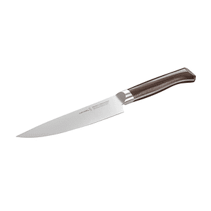 Opinel Les Forges cuchillo Chef pequeño hoja 17 cm