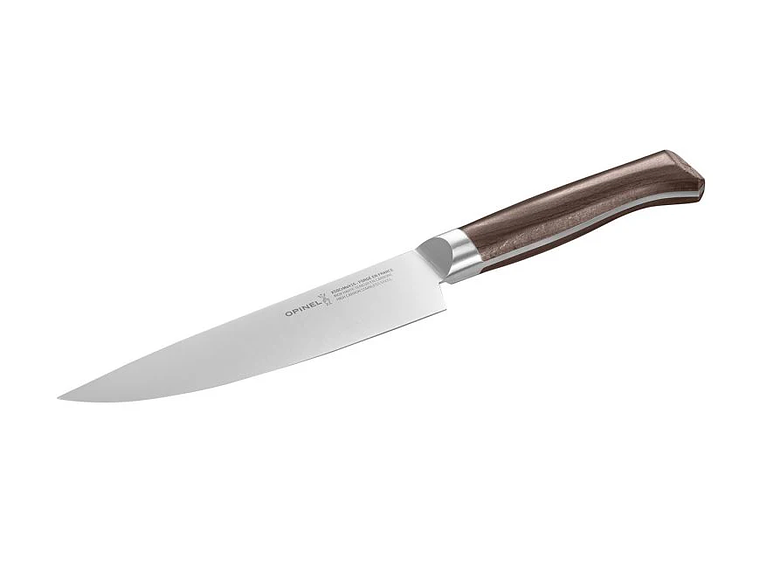 Opinel Les Forges cuchillo Chef pequeño hoja 17 cm 2