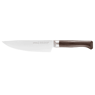 Opinel Les Forges cuchillo Chef pequeño hoja 17 cm