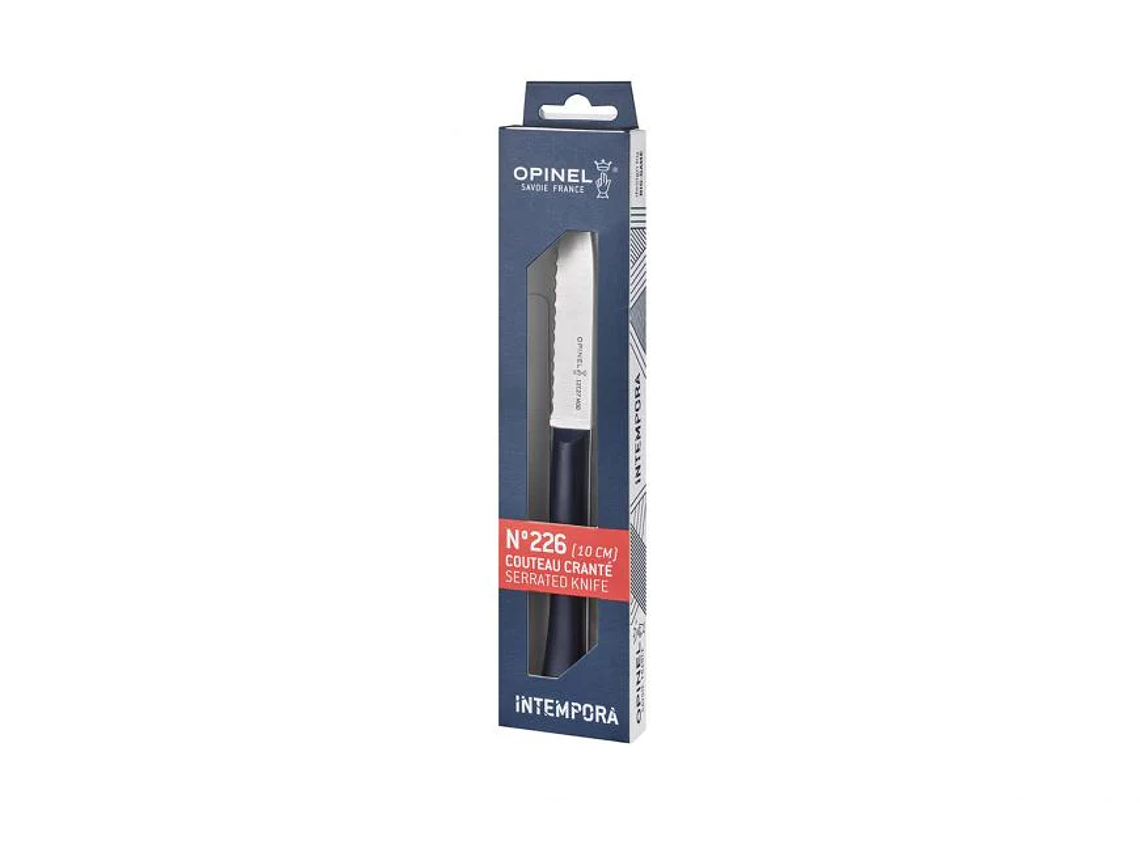 Opinel Intempora cuchillo Dentado hoja 10 cm 3
