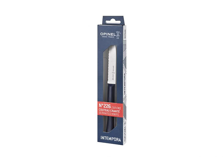 Opinel Intempora cuchillo Dentado hoja 10 cm 3