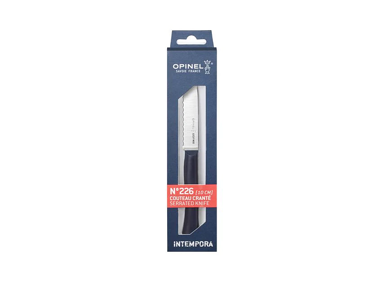 Opinel Intempora cuchillo Dentado hoja 10 cm 2