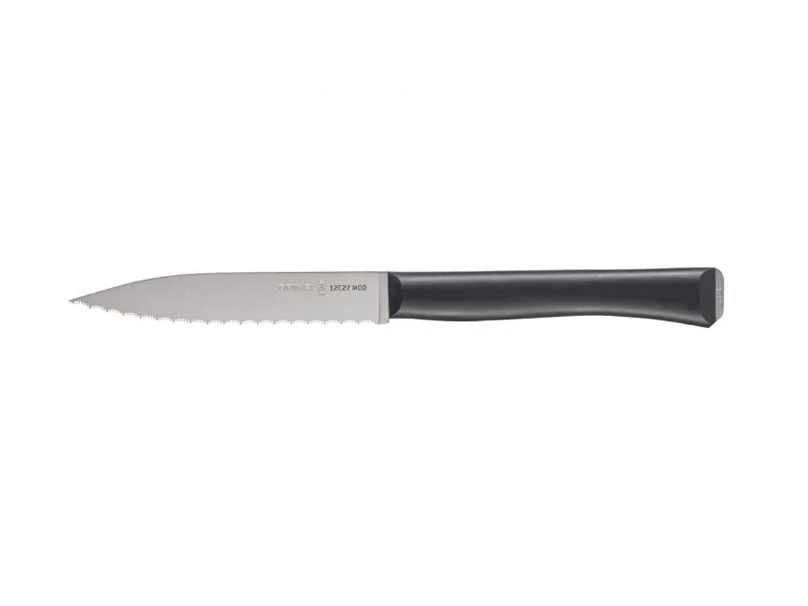Opinel Intempora cuchillo Dentado hoja 10 cm 1
